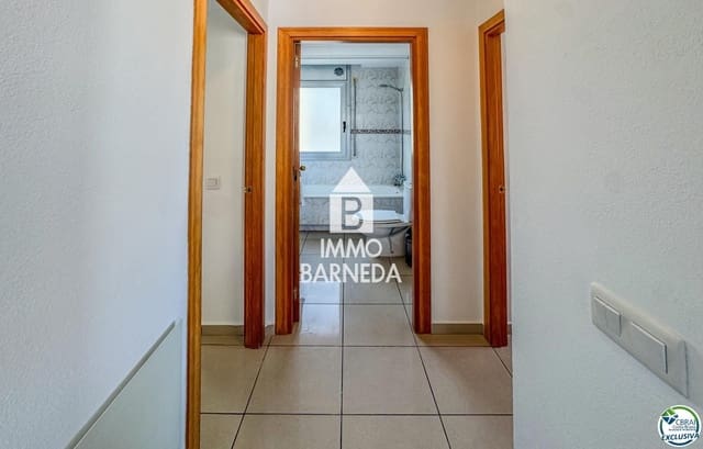 2 sovrum Lägenhet till salu i Santa Margarida, Roses med pool garage - 240 000 € (Ref: 9720578)