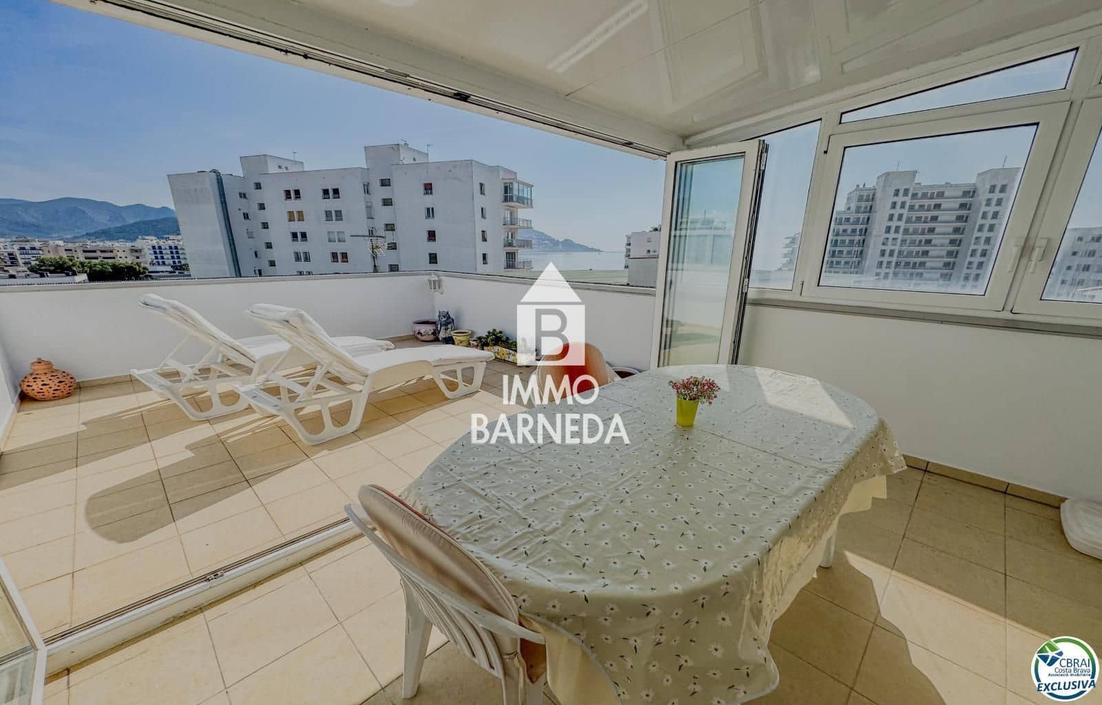 2 sovrum Lägenhet till salu i Santa Margarida med pool garage - 240 000 € (Ref: 9720578)