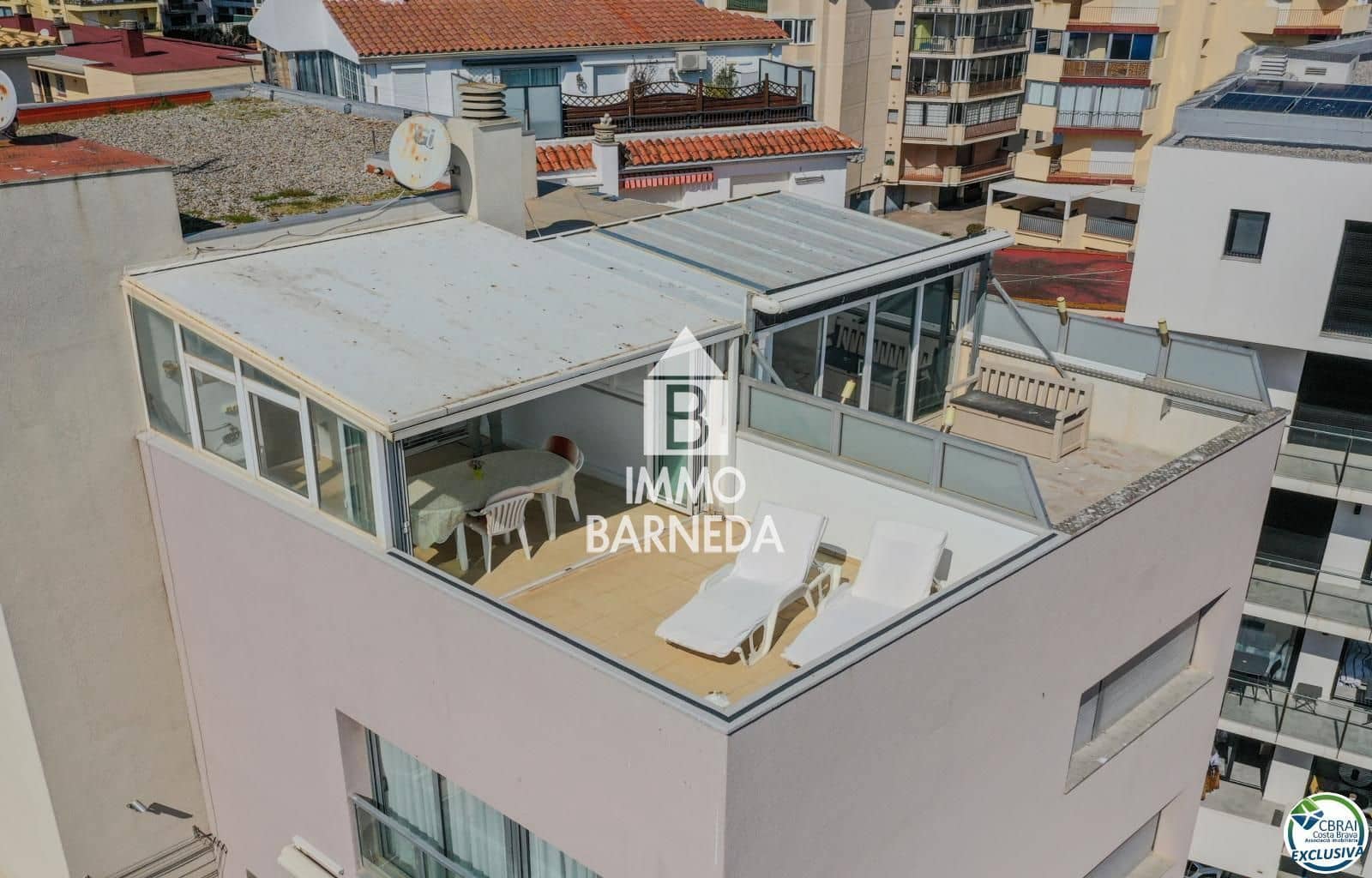 2 sovrum Lägenhet till salu i Santa Margarida med pool garage - 240 000 € (Ref: 9720578)