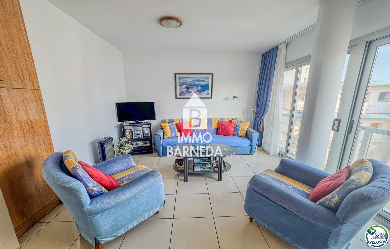 2 sovrum Lägenhet till salu i Santa Margarida med pool garage - 240 000 € (Ref: 9720578)