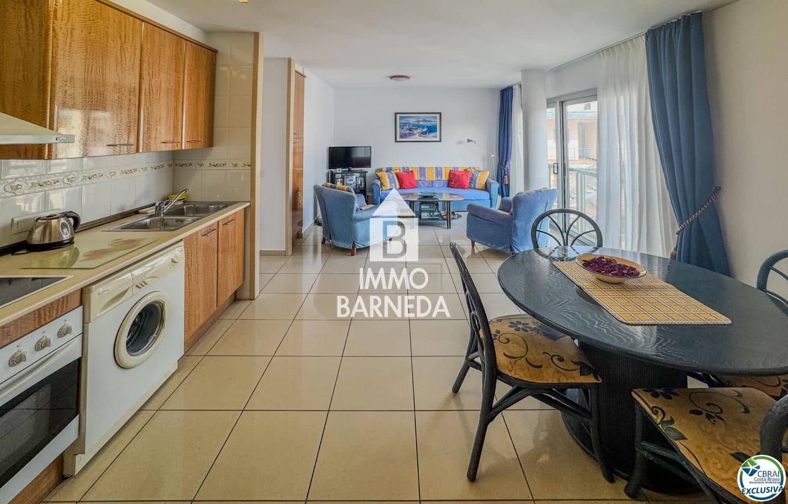 2 sovrum Lägenhet till salu i Santa Margarida med pool garage - 240 000 € (Ref: 9720578)