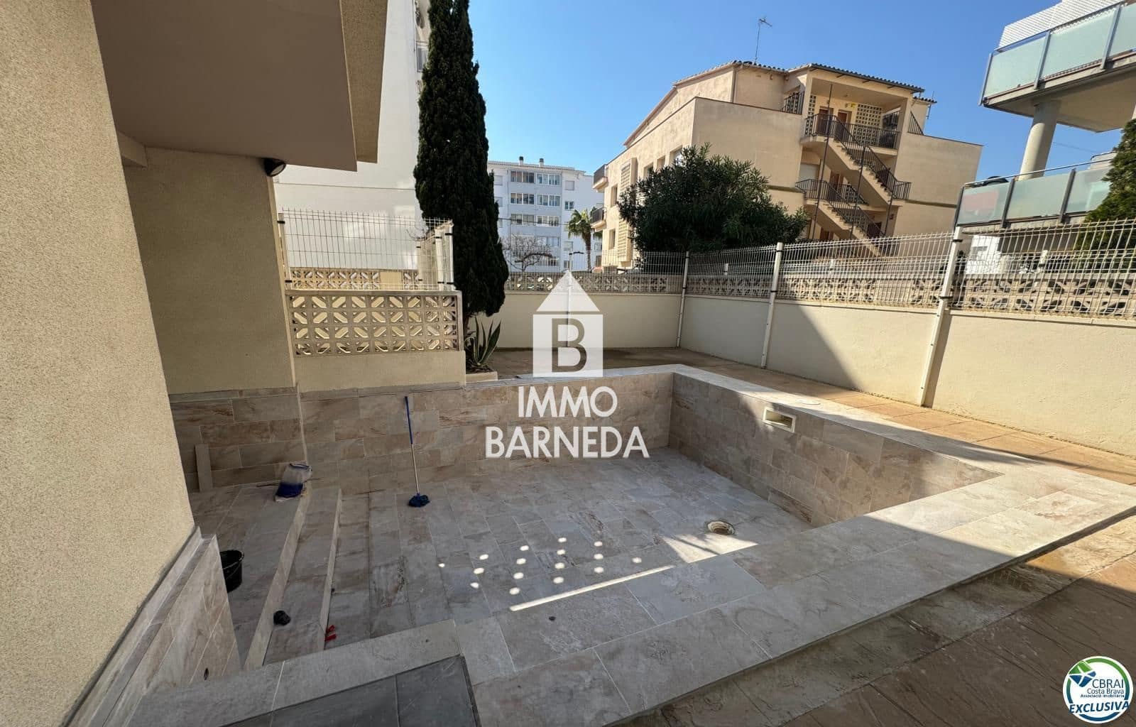 2 sovrum Lägenhet till salu i Santa Margarida med pool garage - 240 000 € (Ref: 9720578)