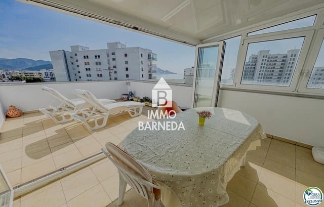 2 sovrum Lägenhet till salu i Santa Margarida, Roses med pool garage - 240 000 € (Ref: 9720578)