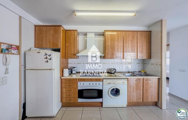 2 sovrum Lägenhet till salu i Santa Margarida, Roses med pool garage - 240 000 € (Ref: 9720578)