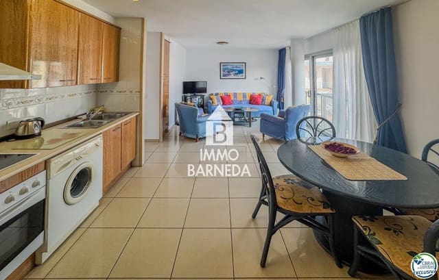 2 sovrum Lägenhet till salu i Santa Margarida, Roses med pool garage - 240 000 € (Ref: 9720578)