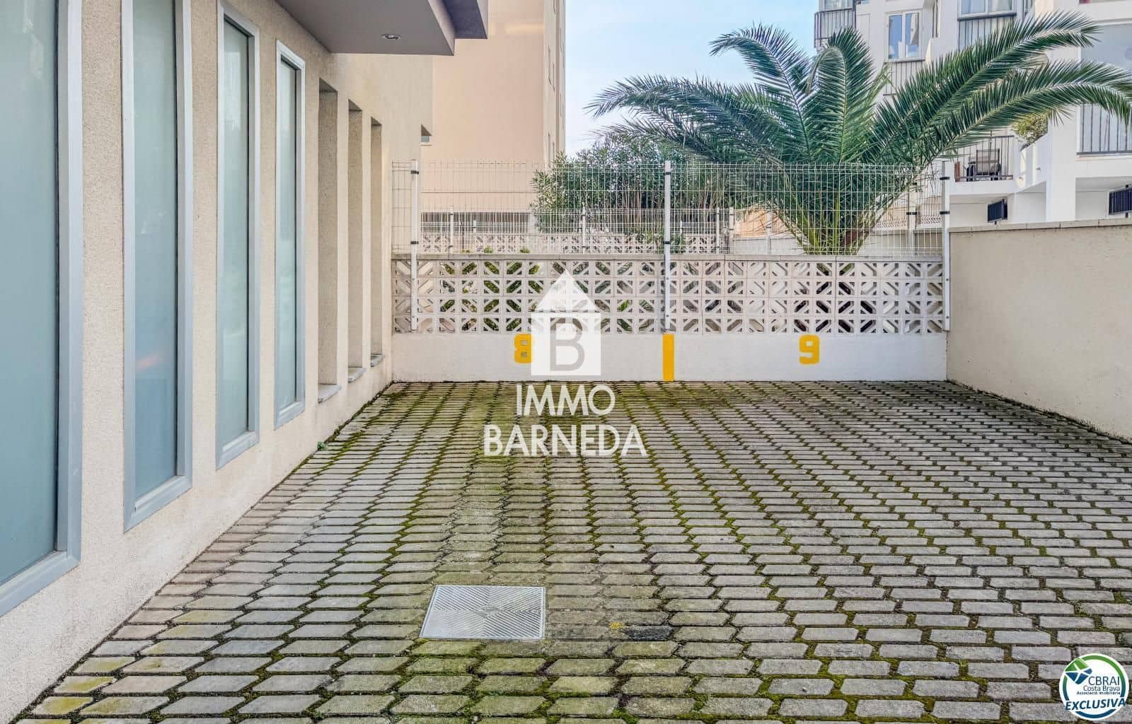 2 sovrum Lägenhet till salu i Santa Margarida med pool garage - 240 000 € (Ref: 9720578)