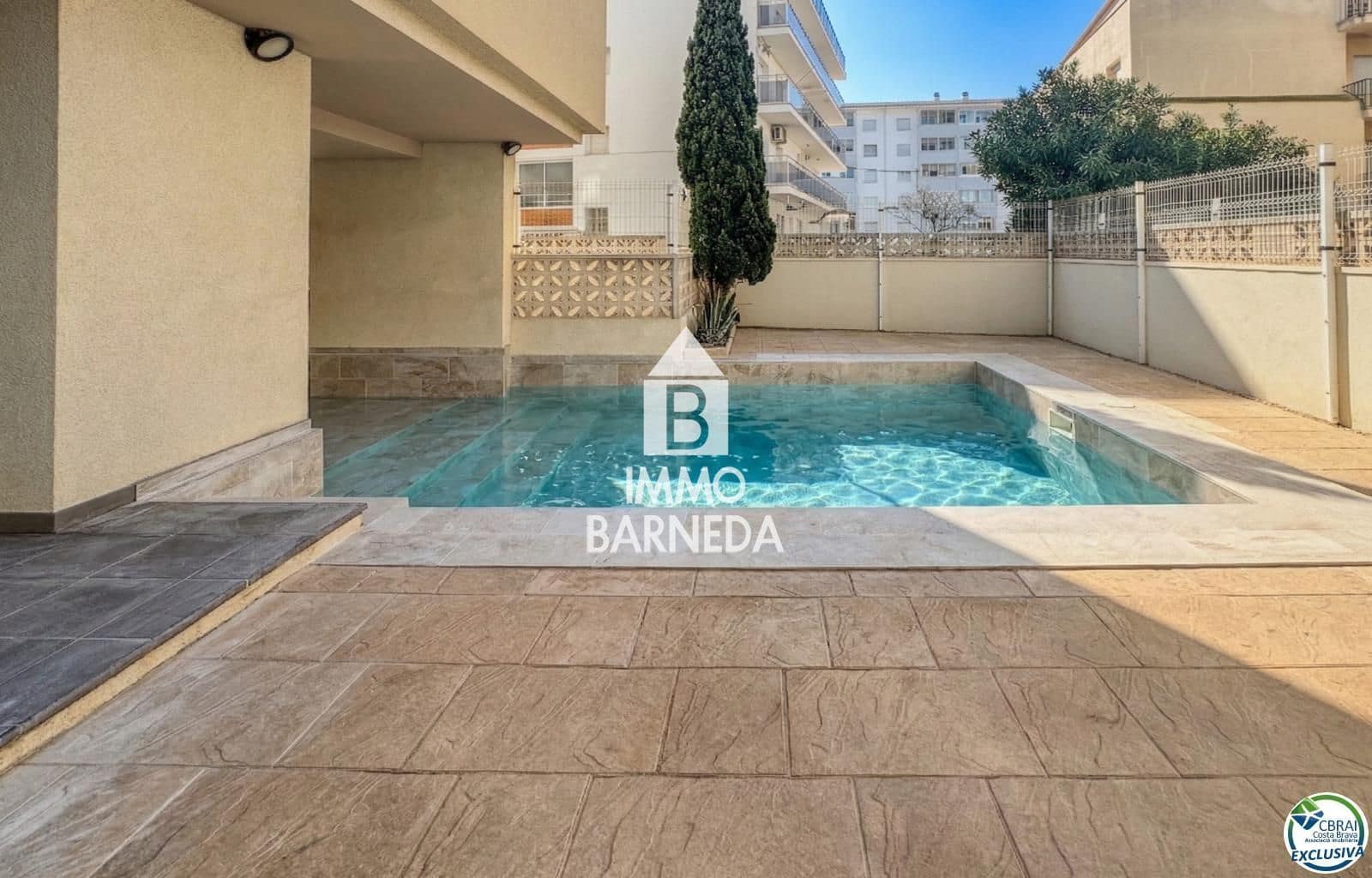 2 sovrum Lägenhet till salu i Santa Margarida med pool garage - 240 000 € (Ref: 9720578)