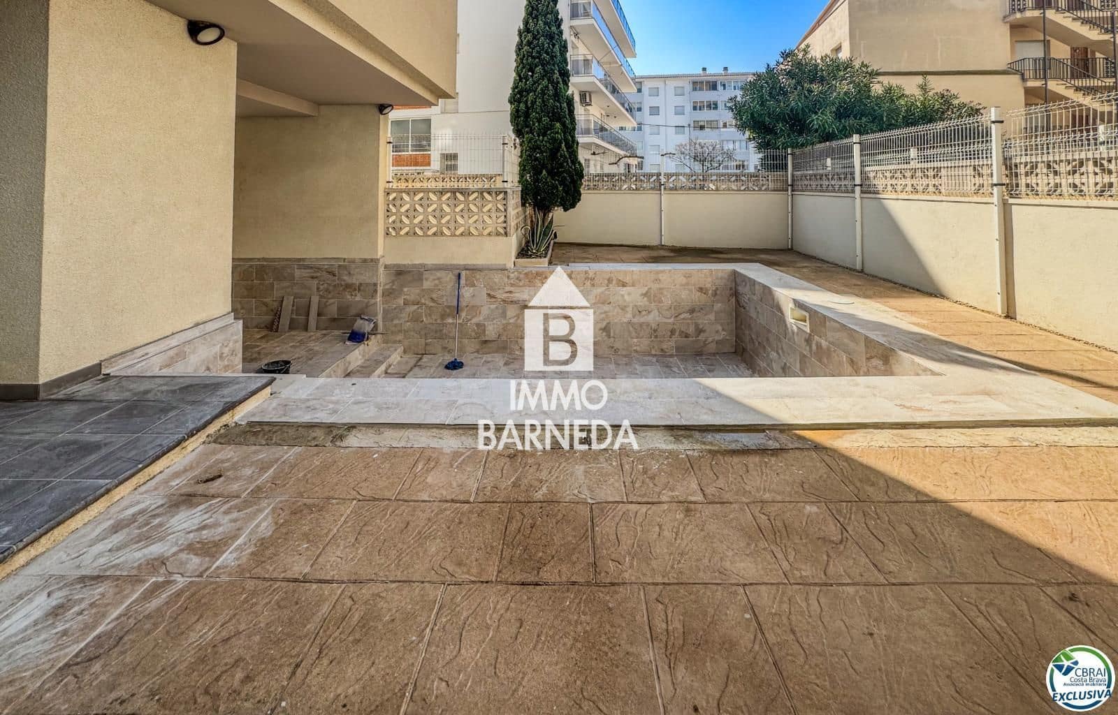 2 sovrum Lägenhet till salu i Santa Margarida med pool garage - 240 000 € (Ref: 9720578)