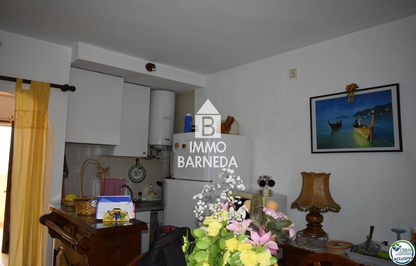 Flat for sale in Santa Margarida - € 94,000 (Ref: 9720579)