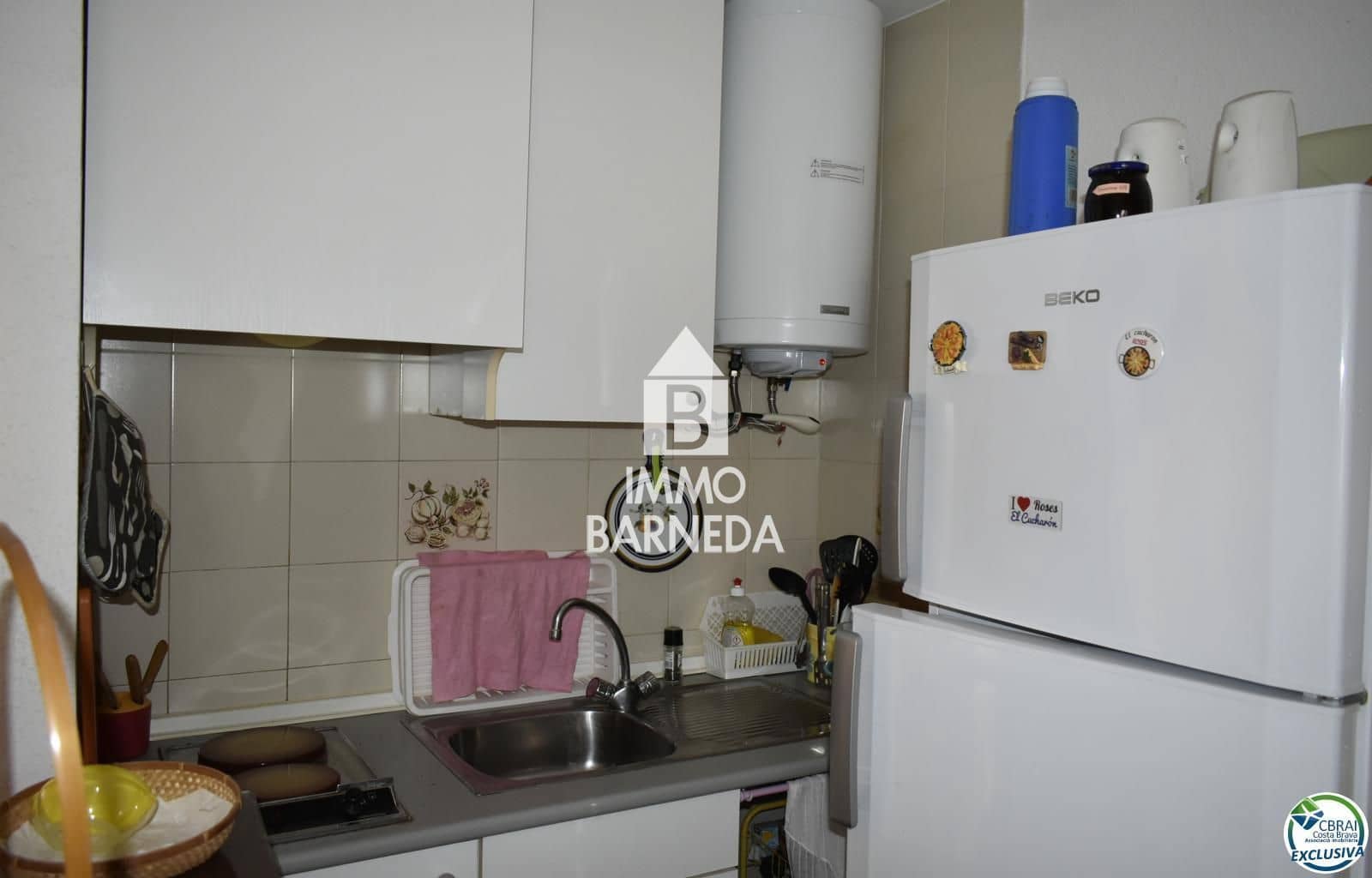 Flat for sale in Santa Margarida - € 94,000 (Ref: 9720579)