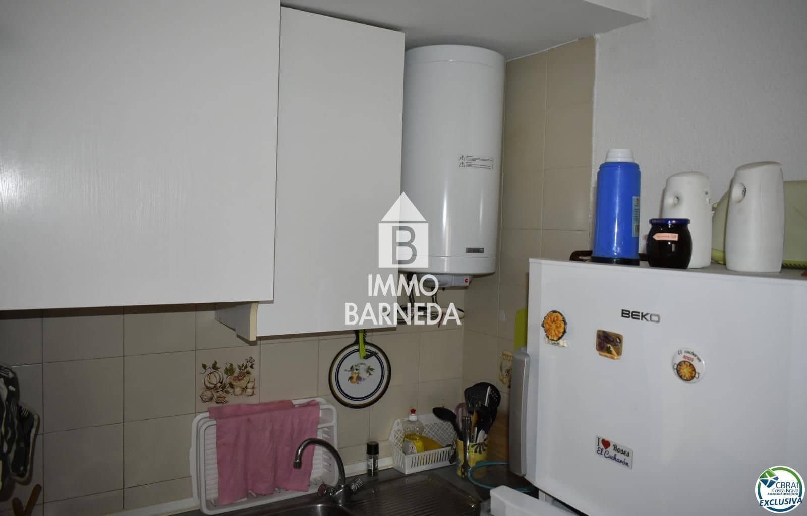Flat for sale in Santa Margarida - € 94,000 (Ref: 9720579)