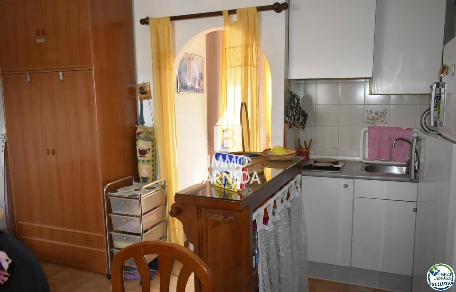 Flat for sale in Santa Margarida - € 94,000 (Ref: 9720579)