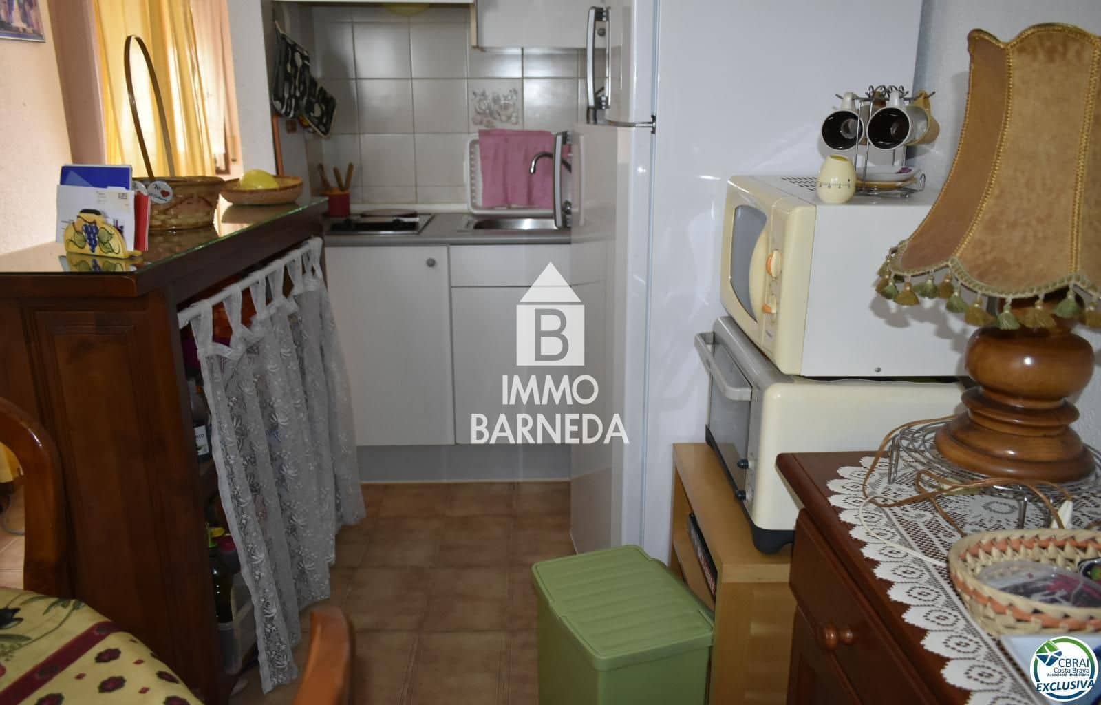 Flat for sale in Santa Margarida - € 94,000 (Ref: 9720579)