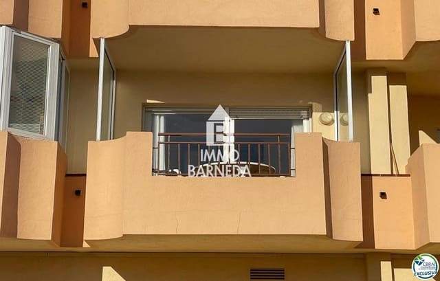 Apartamento para venda em Santa Margarida, Roses - 94 000 € (Ref: 9720579)