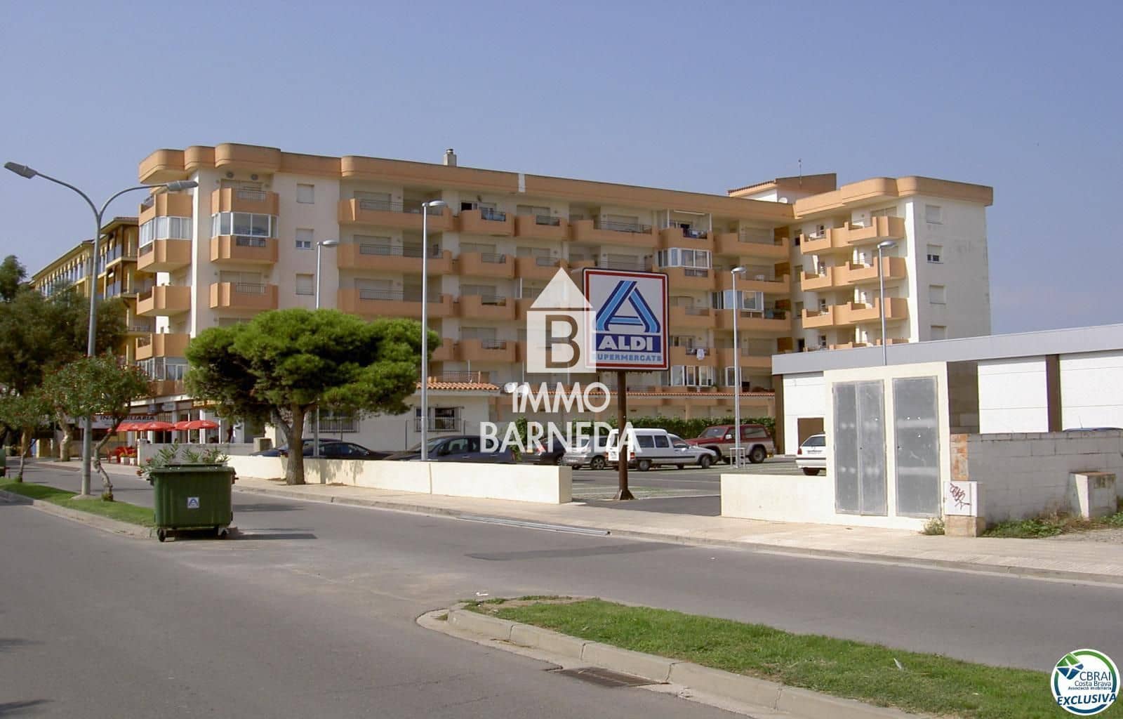Flat for sale in Santa Margarida - € 94,000 (Ref: 9720579)