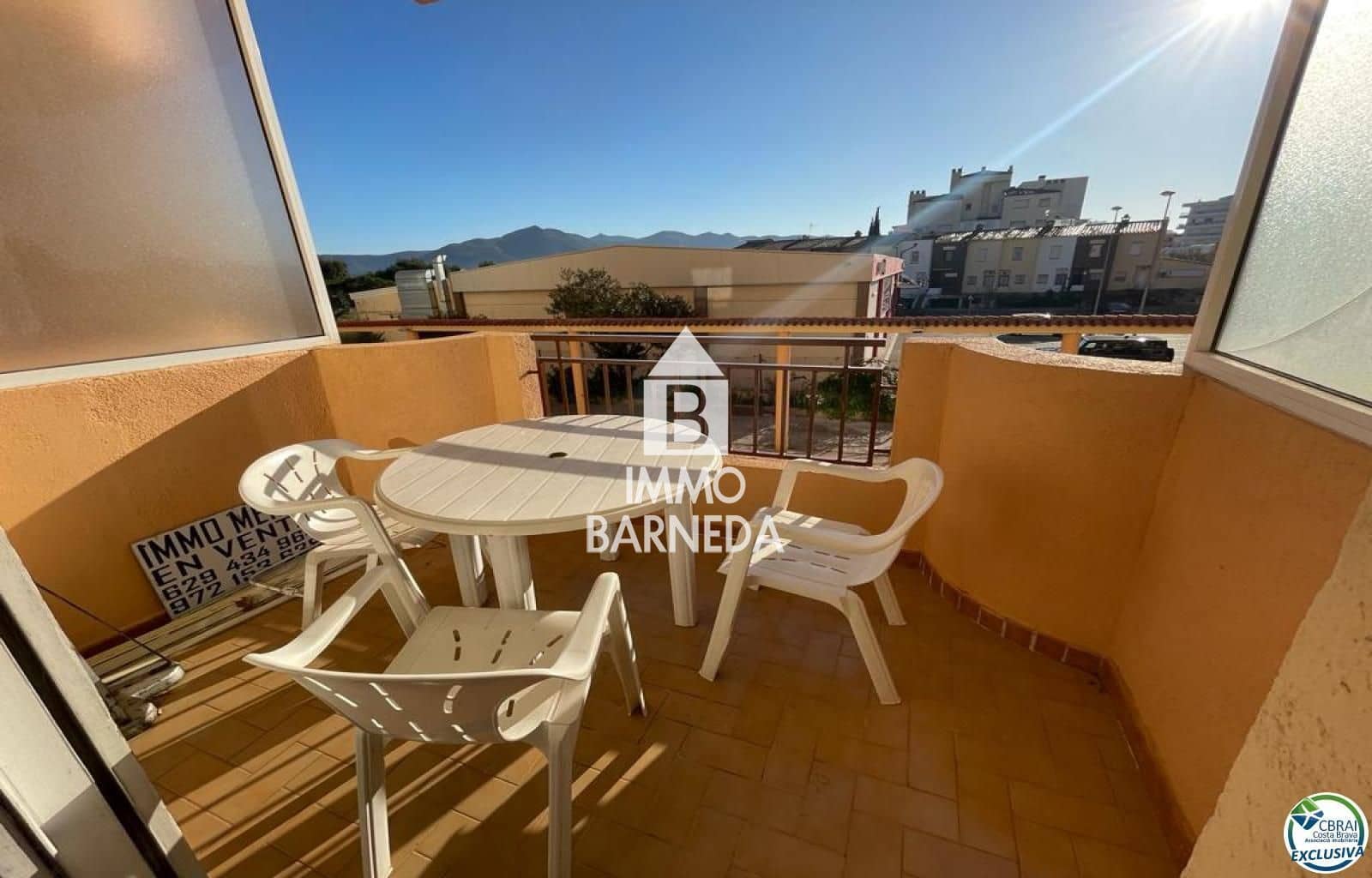 Flat for sale in Santa Margarida - € 94,000 (Ref: 9720579)