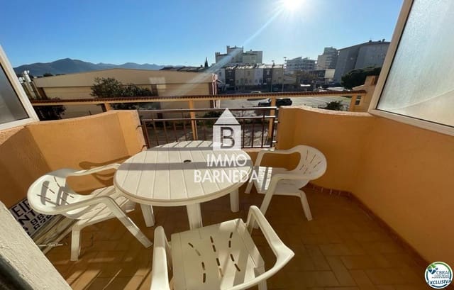 Apartamento para venda em Santa Margarida, Roses - 94 000 € (Ref: 9720579)