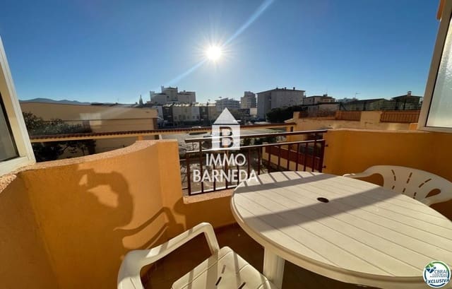 Apartamento para venda em Santa Margarida, Roses - 94 000 € (Ref: 9720579)