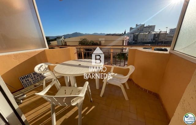 Apartamento para venda em Santa Margarida, Roses - 94 000 € (Ref: 9720579)