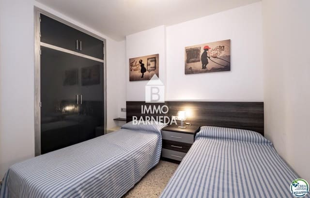 2 quarto Apartamento para venda em Empuriabrava, Castelló d'Empúries - 160 000 € (Ref: 9733396)