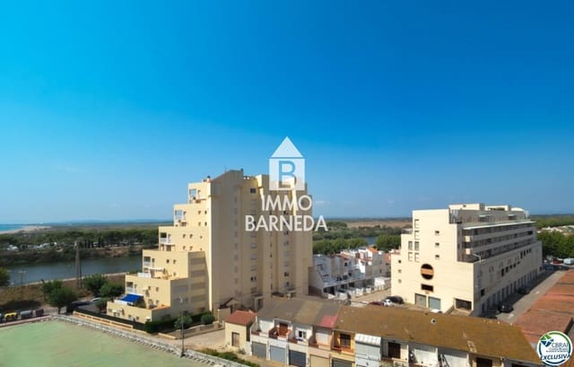 2 quarto Apartamento para venda em Empuriabrava, Castelló d'Empúries - 160 000 € (Ref: 9733396)