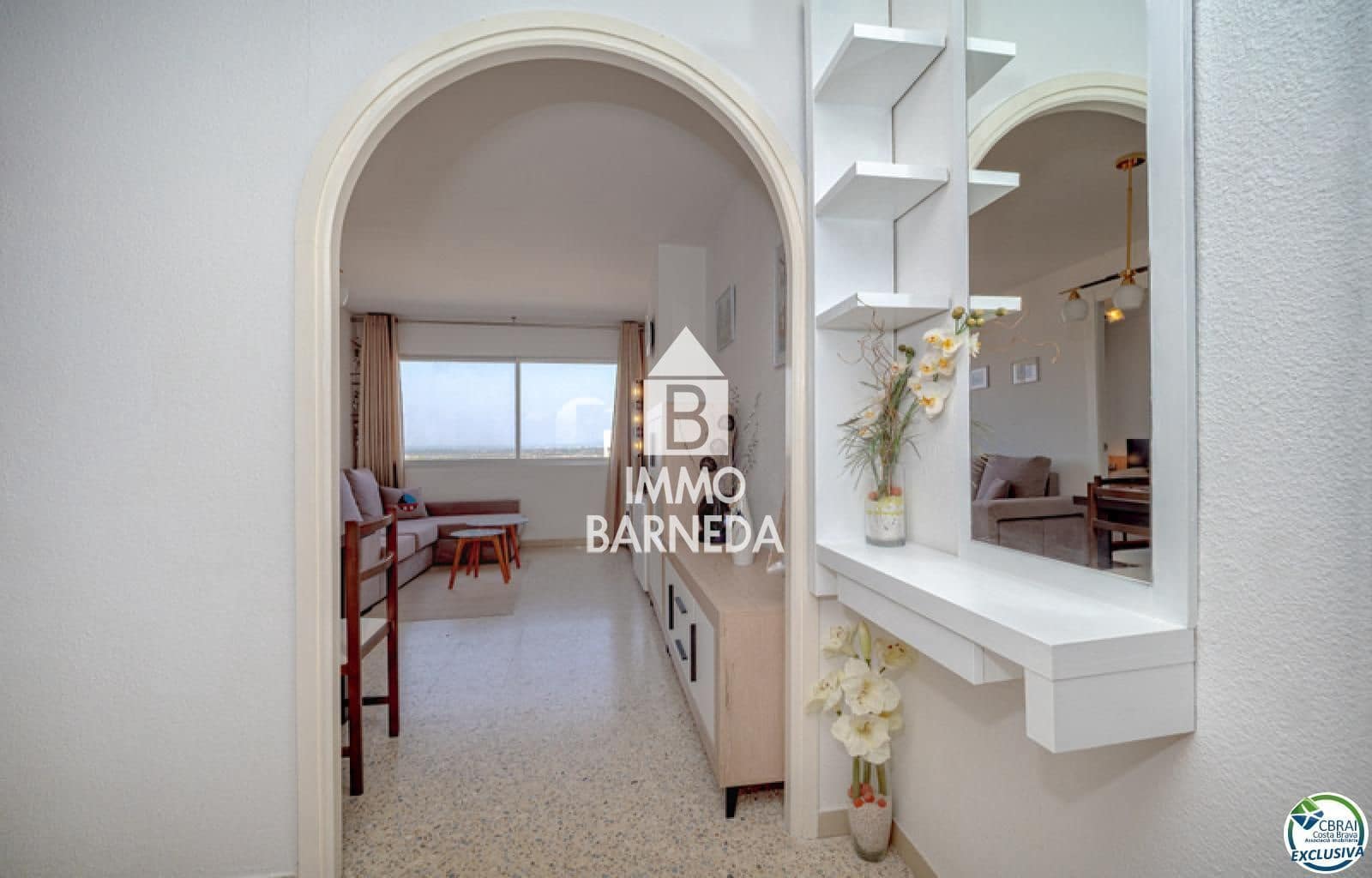 2 camera da letto Appartamento in vendita in Empuriabrava - 160.000 € (Rif: 9733396)