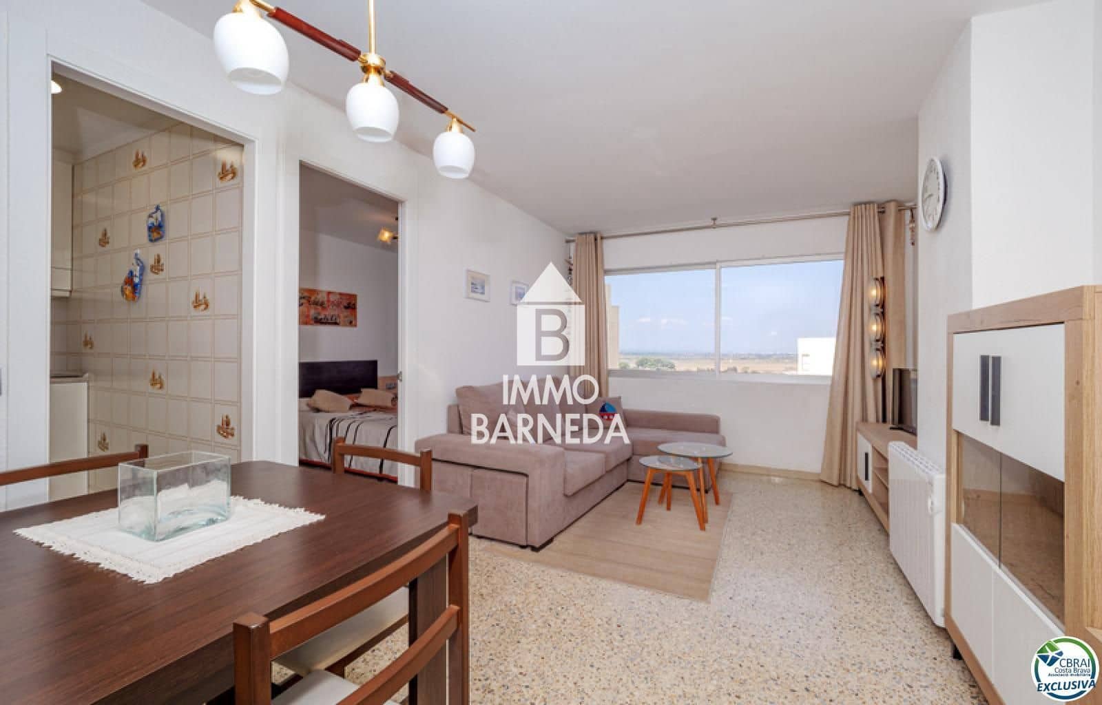 2 camera da letto Appartamento in vendita in Empuriabrava - 160.000 € (Rif: 9733396)