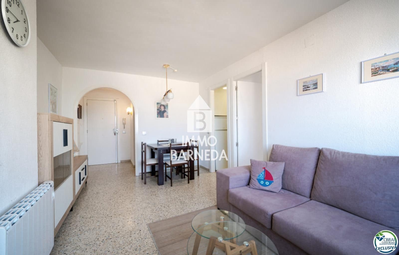 2 camera da letto Appartamento in vendita in Empuriabrava - 160.000 € (Rif: 9733396)