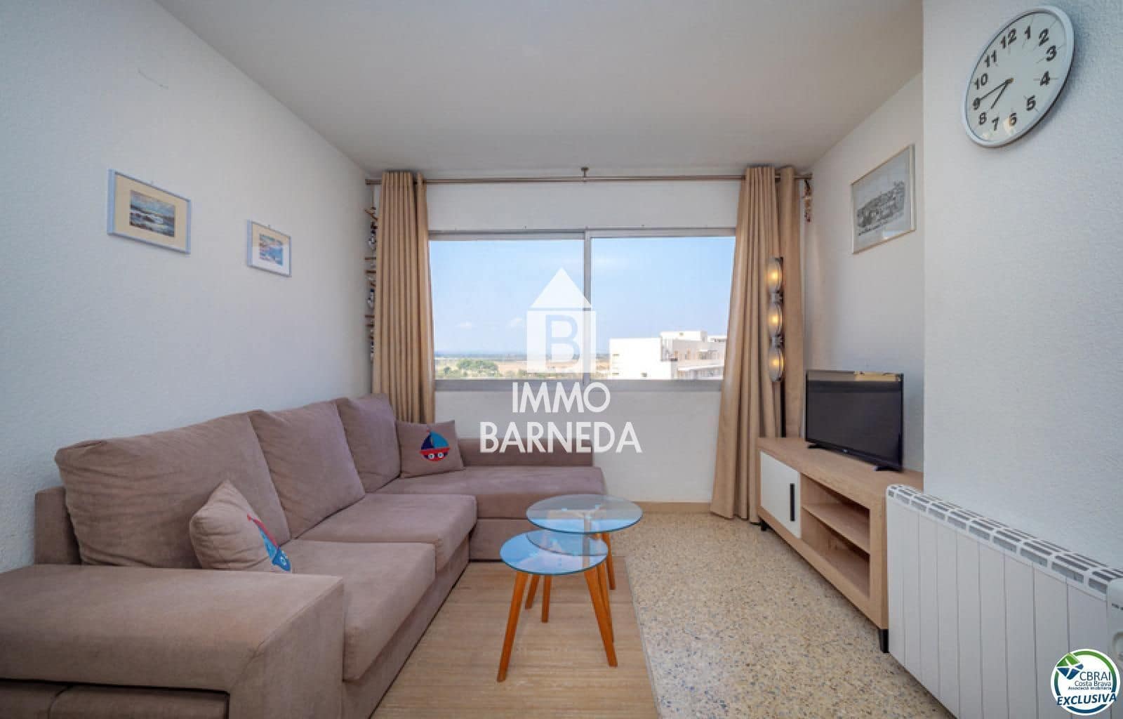 2 camera da letto Appartamento in vendita in Empuriabrava - 160.000 € (Rif: 9733396)