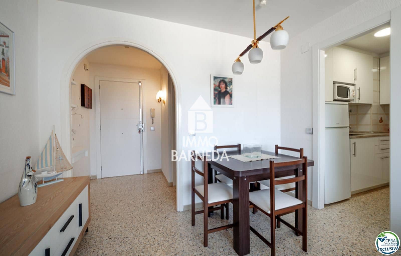 2 camera da letto Appartamento in vendita in Empuriabrava - 160.000 € (Rif: 9733396)