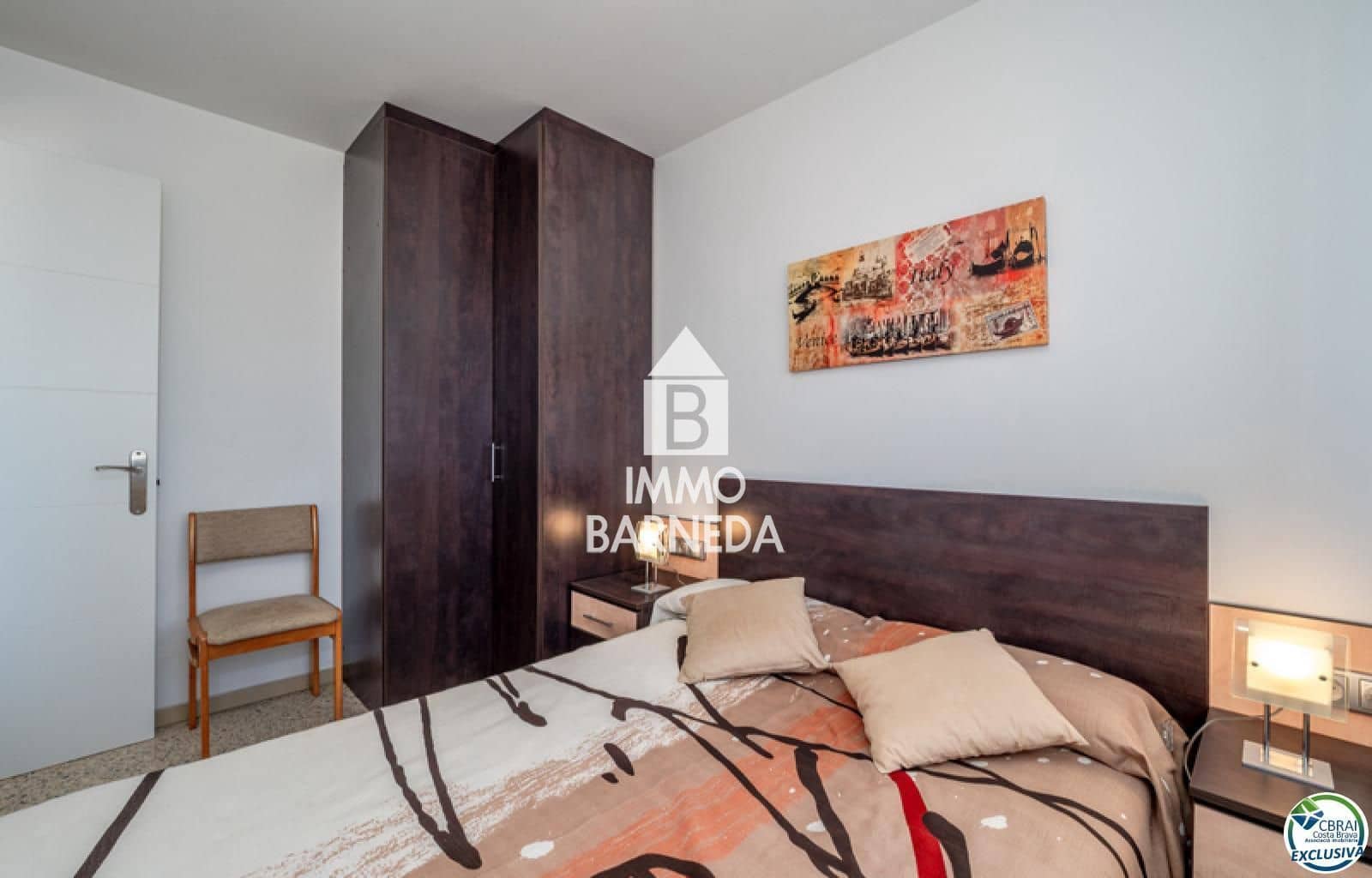 2 camera da letto Appartamento in vendita in Empuriabrava - 160.000 € (Rif: 9733396)