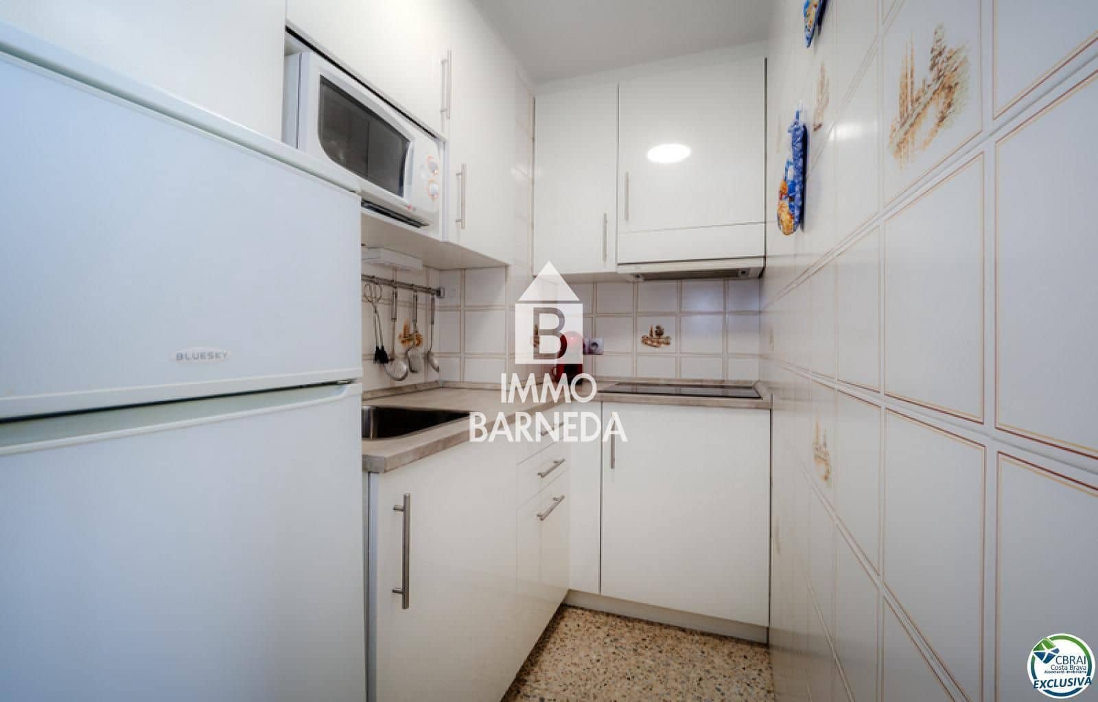 2 camera da letto Appartamento in vendita in Empuriabrava - 160.000 € (Rif: 9733396)