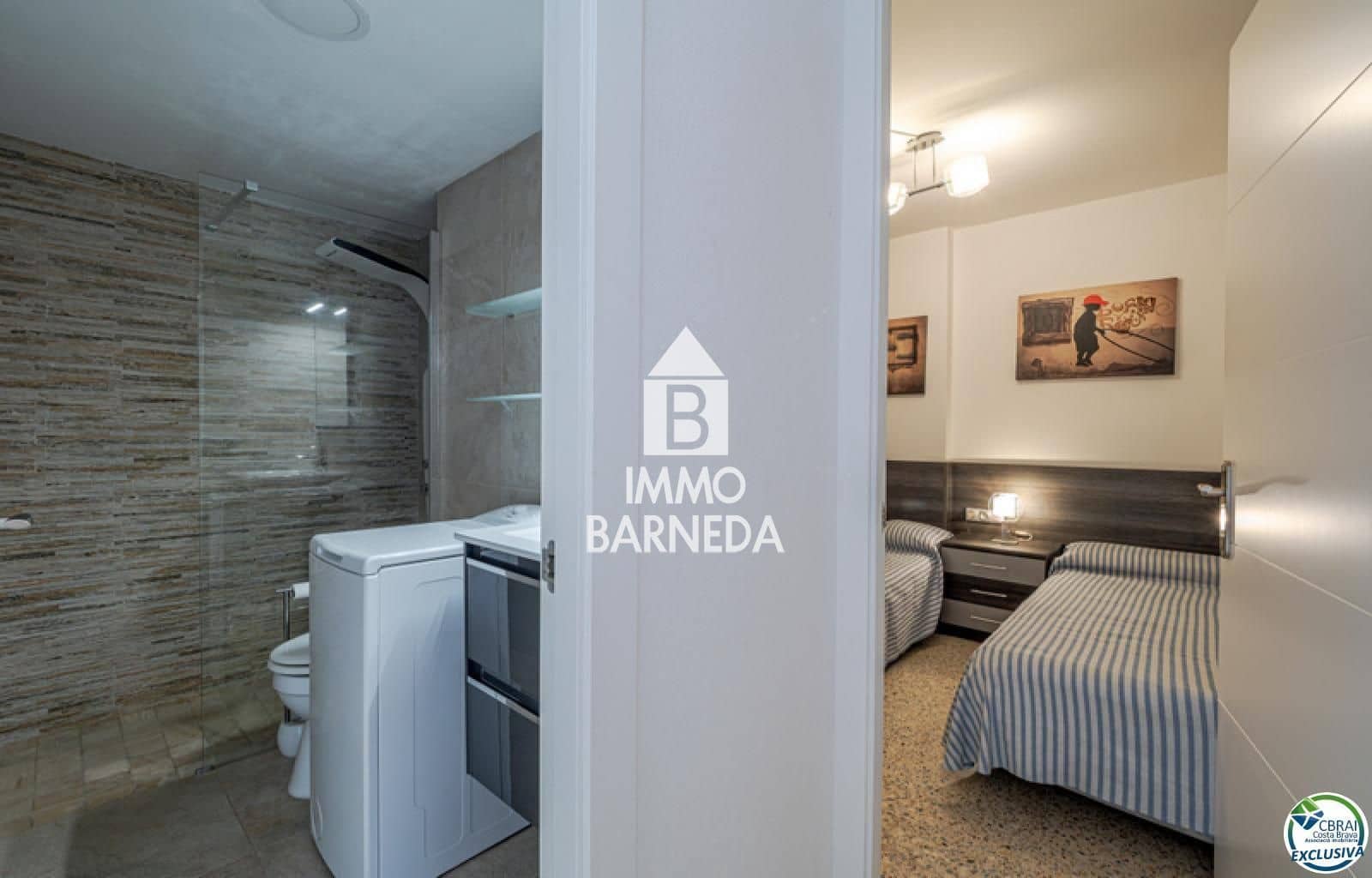 2 camera da letto Appartamento in vendita in Empuriabrava - 160.000 € (Rif: 9733396)