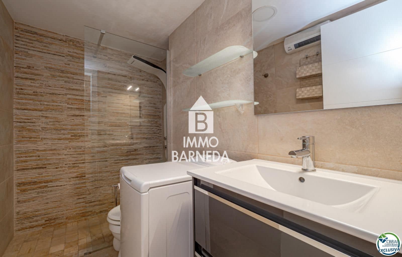 2 camera da letto Appartamento in vendita in Empuriabrava - 160.000 € (Rif: 9733396)