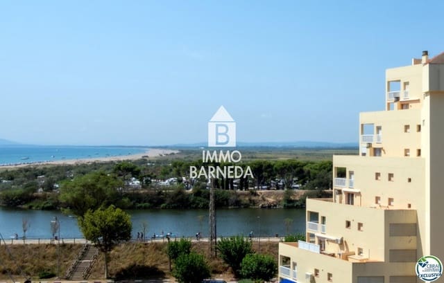 2 quarto Apartamento para venda em Empuriabrava, Castelló d'Empúries - 160 000 € (Ref: 9733396)