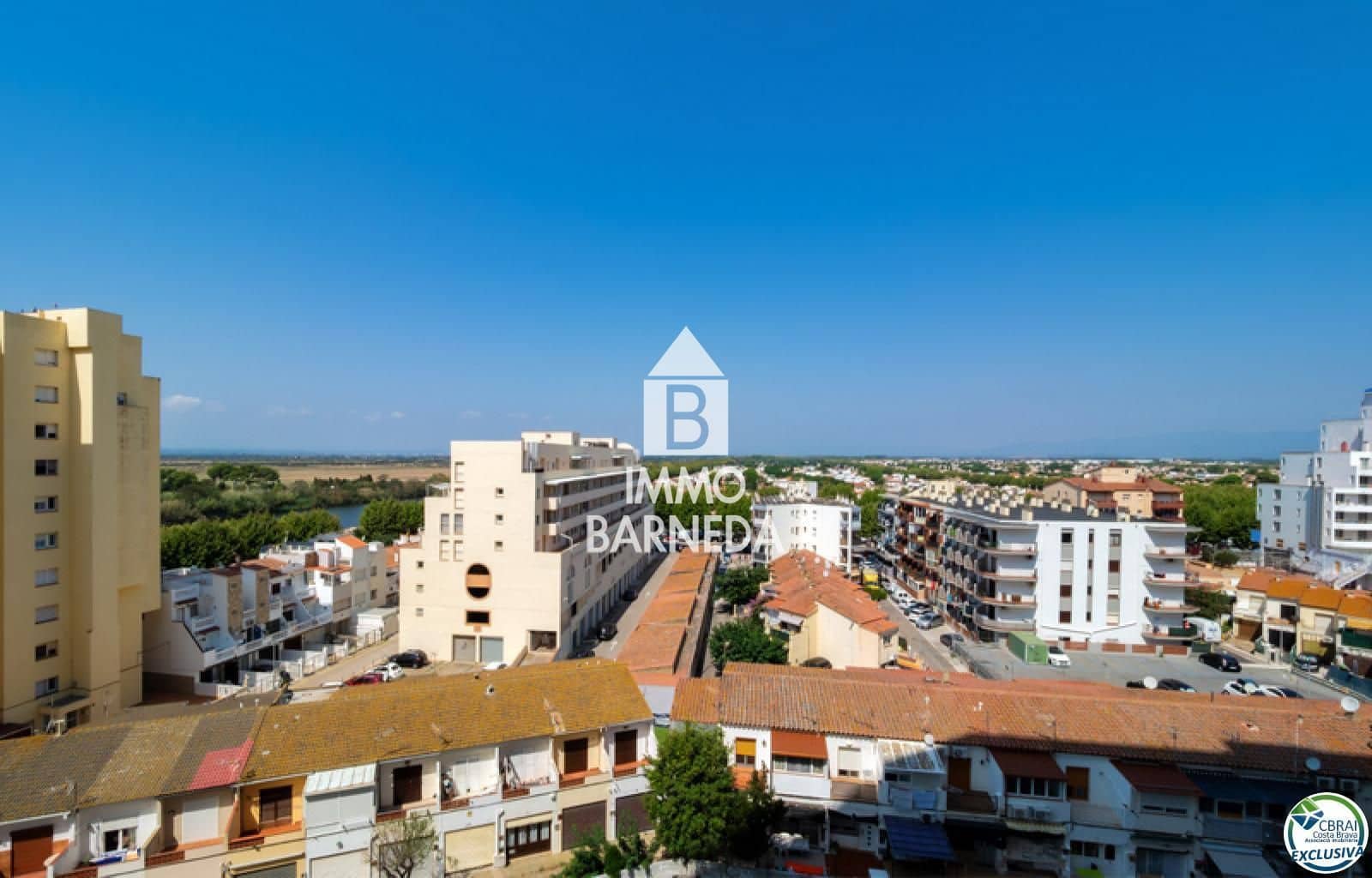 2 camera da letto Appartamento in vendita in Empuriabrava - 160.000 € (Rif: 9733396)
