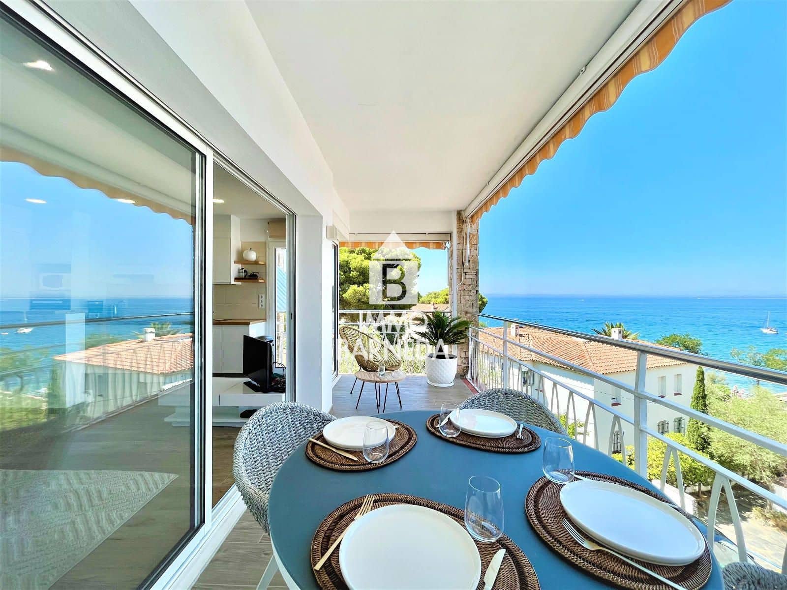 2 Zimmer Wohnung zu verkaufen in Roses mit Garage - 360.000 € (Ref: 9737117)