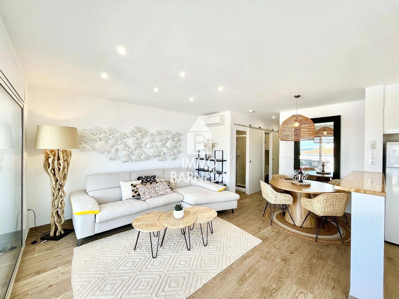 2 Zimmer Wohnung zu verkaufen in Roses mit Garage - 360.000 € (Ref: 9737117)