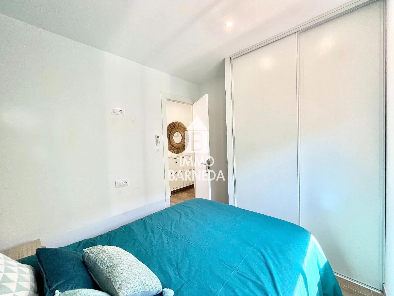 2 Zimmer Wohnung zu verkaufen in Roses mit Garage - 360.000 € (Ref: 9737117)