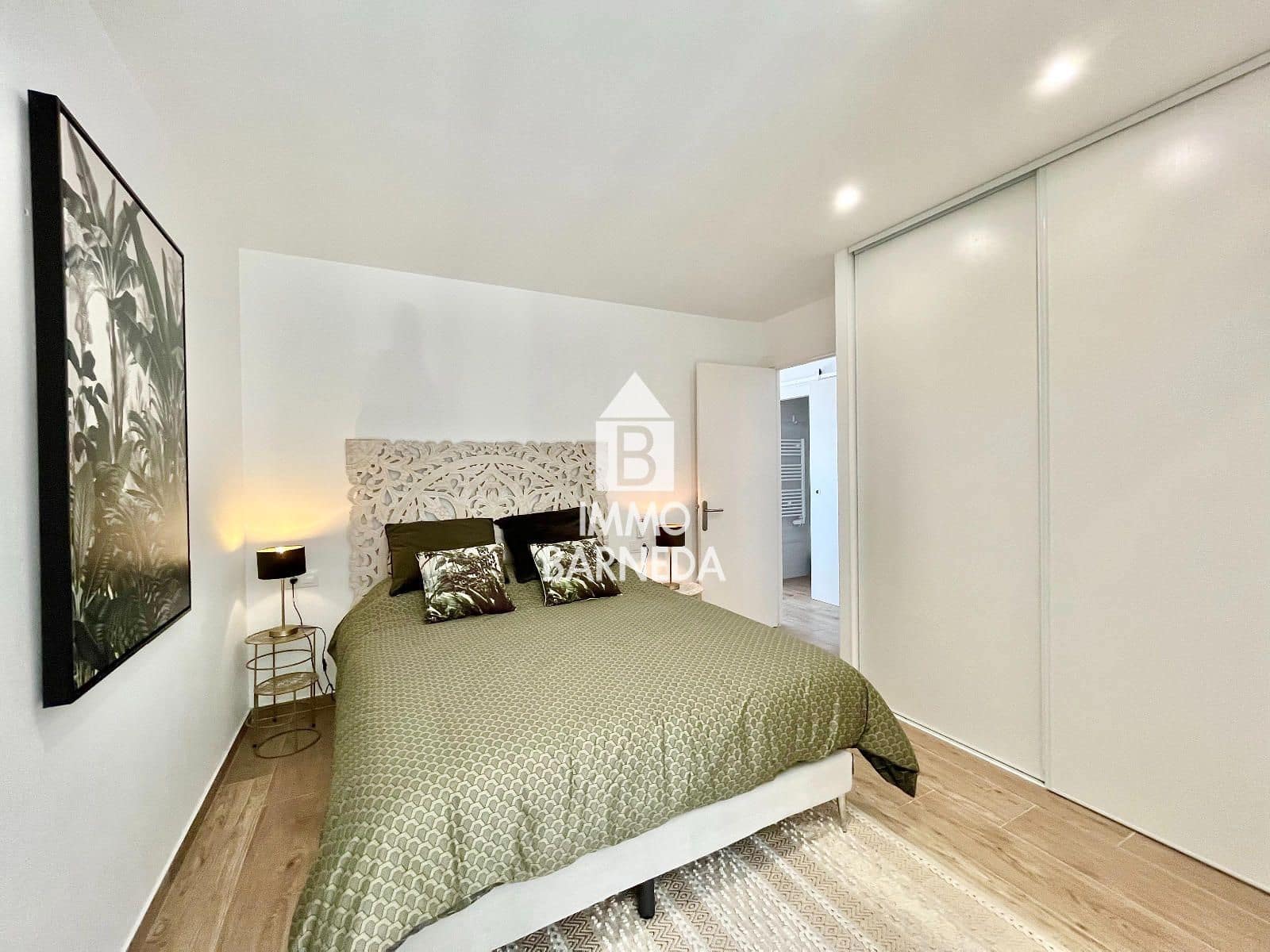 2 Zimmer Wohnung zu verkaufen in Roses mit Garage - 360.000 € (Ref: 9737117)