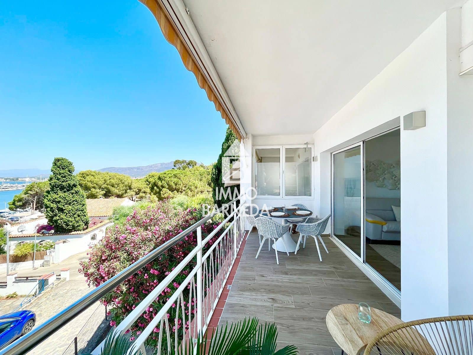 2 Zimmer Wohnung zu verkaufen in Roses mit Garage - 360.000 € (Ref: 9737117)