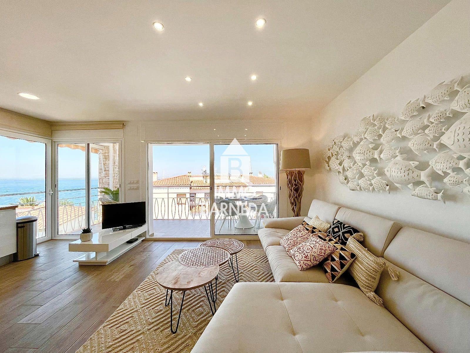 2 Zimmer Wohnung zu verkaufen in Roses mit Garage - 360.000 € (Ref: 9737117)