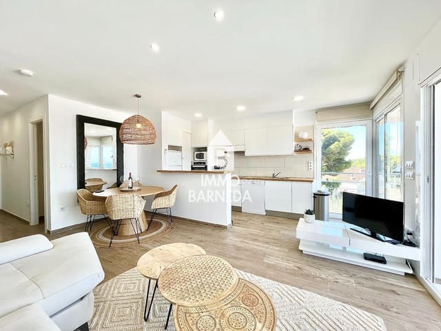 2 Zimmer Wohnung zu verkaufen in Roses mit Garage - 360.000 € (Ref: 9737117)