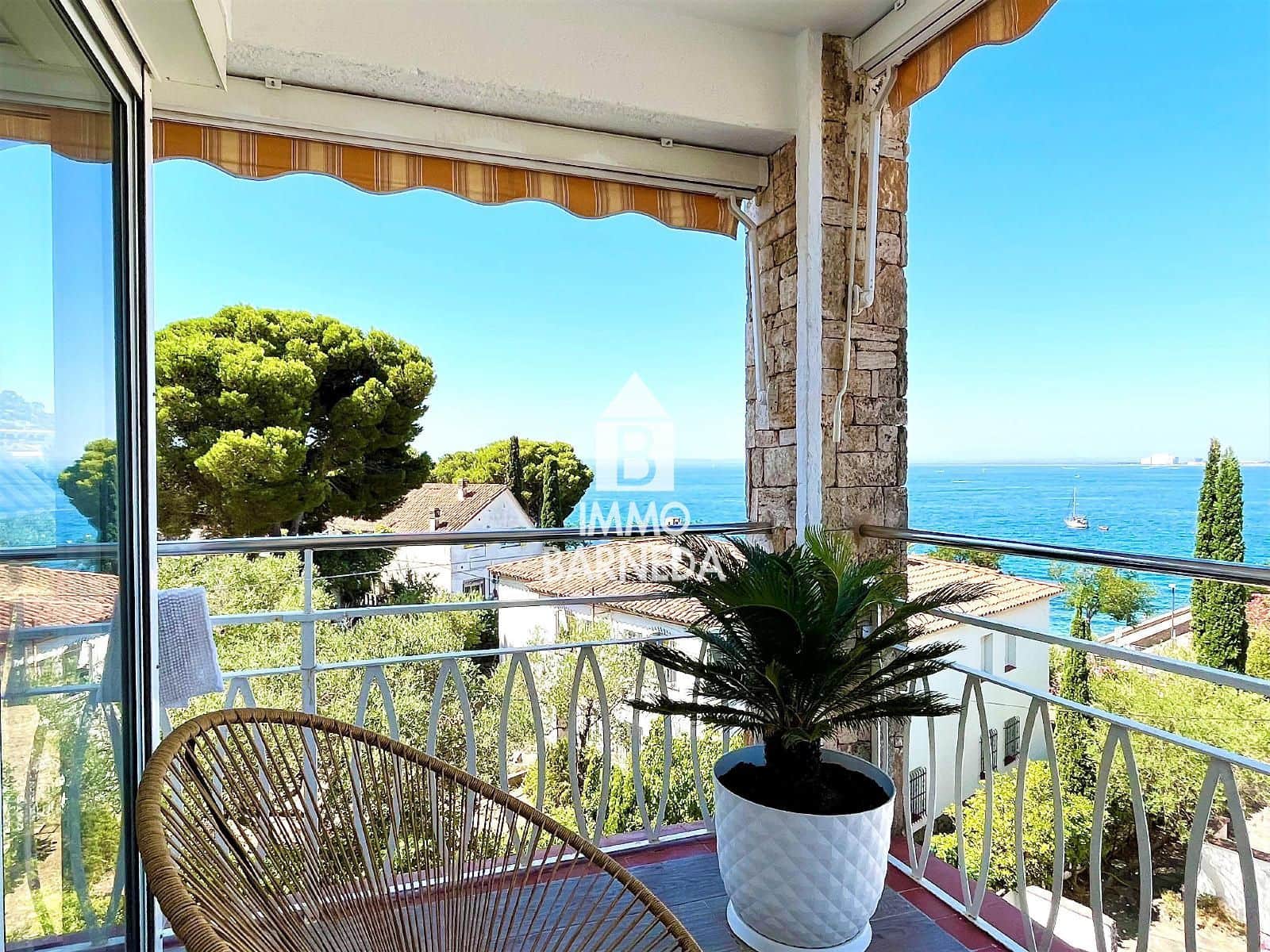 2 Zimmer Wohnung zu verkaufen in Roses mit Garage - 360.000 € (Ref: 9737117)