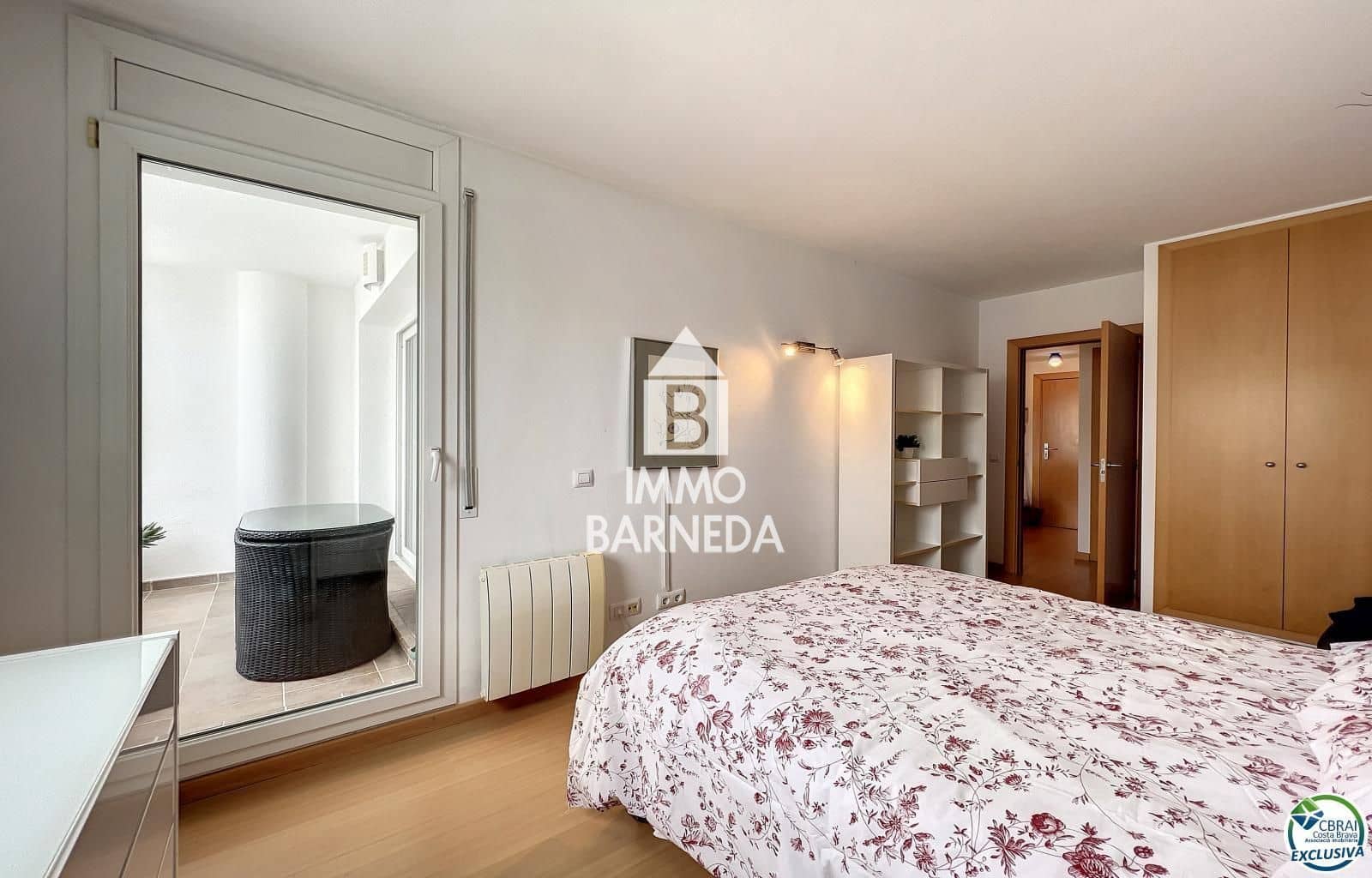 Piso de 1 habitación en Santa Margarida en venta con piscina - 169.000 € (Ref: 9739125)