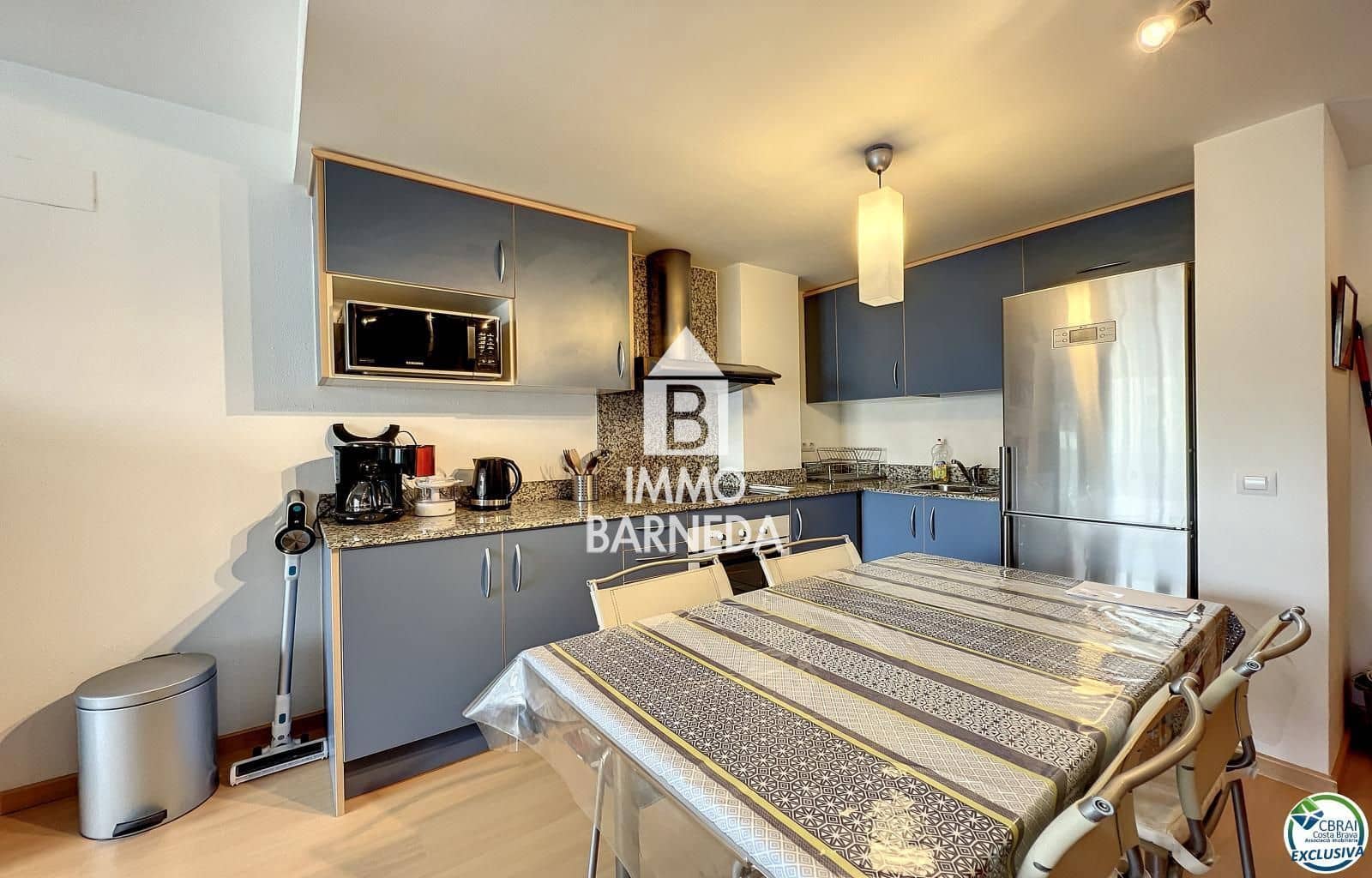 Piso de 1 habitación en Santa Margarida en venta con piscina - 169.000 € (Ref: 9739125)