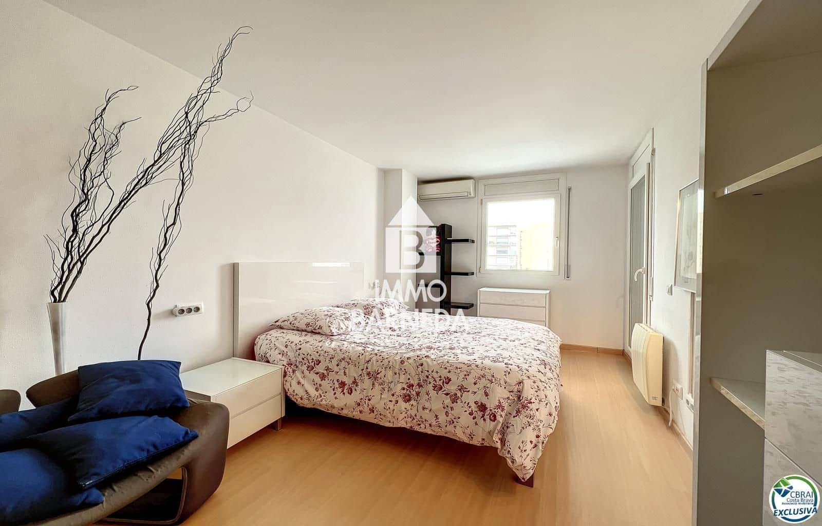 Piso de 1 habitación en Santa Margarida en venta con piscina - 169.000 € (Ref: 9739125)