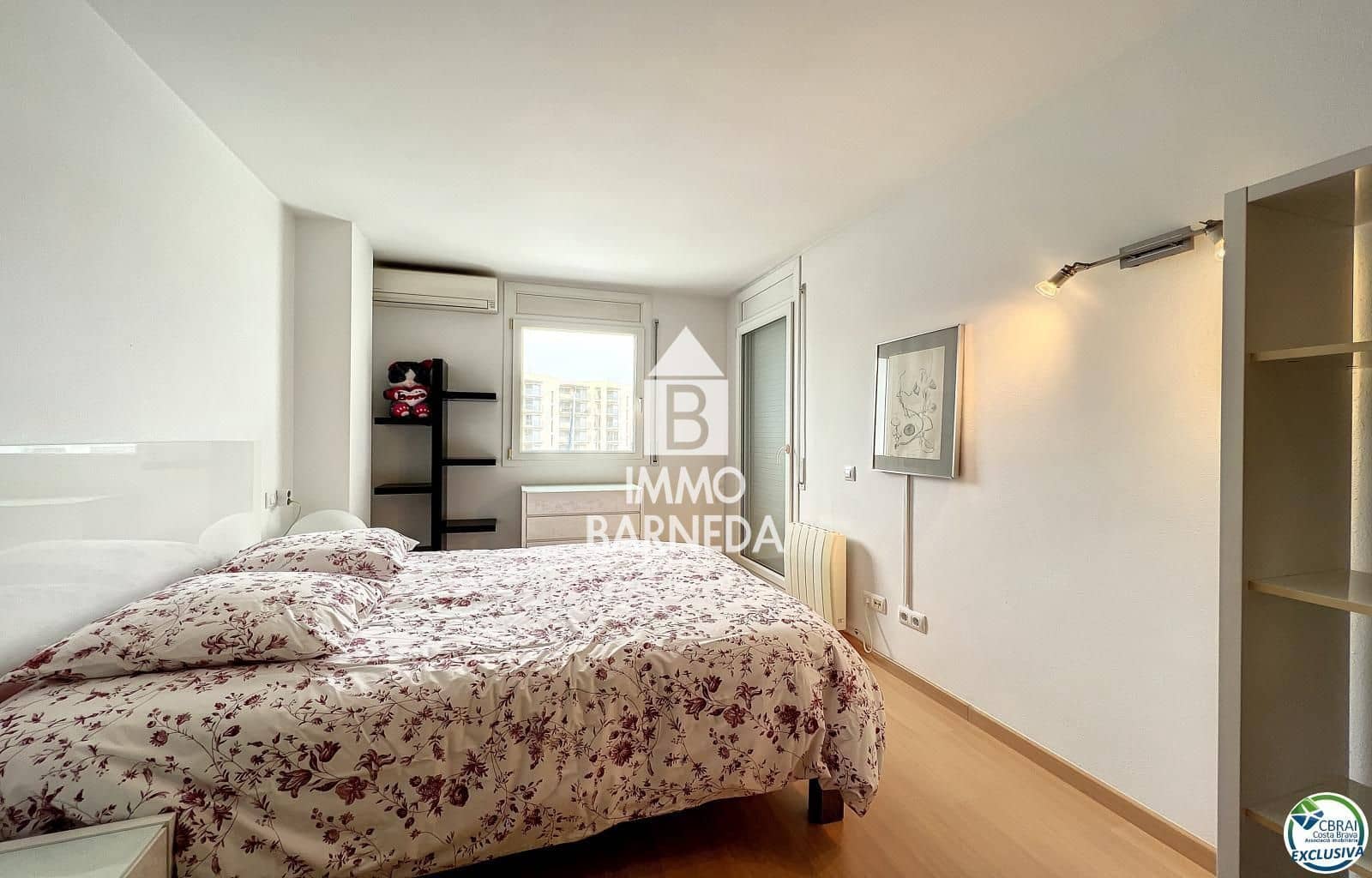 Piso de 1 habitación en Santa Margarida en venta con piscina - 169.000 € (Ref: 9739125)