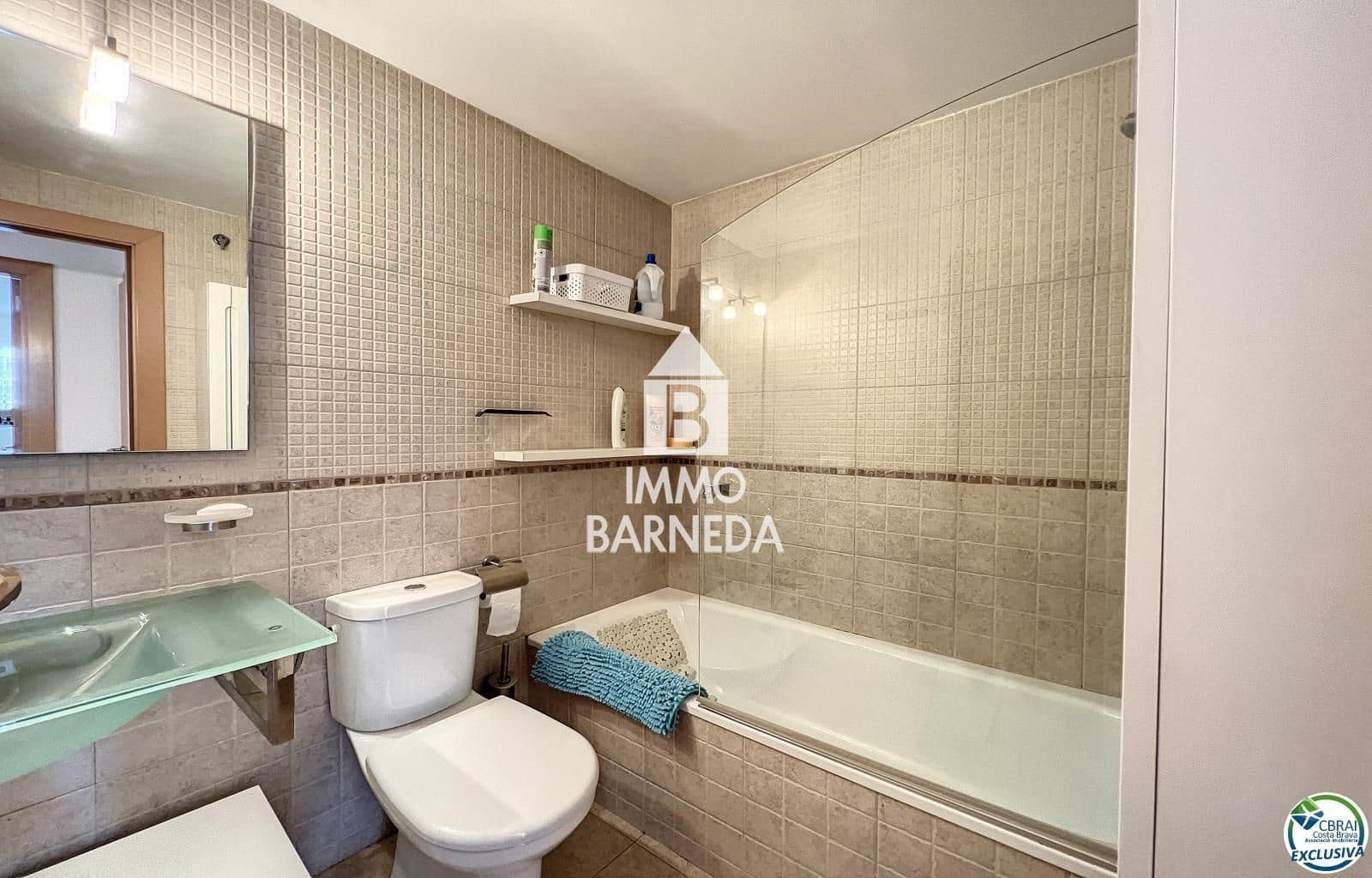 Piso de 1 habitación en Santa Margarida en venta con piscina - 169.000 € (Ref: 9739125)