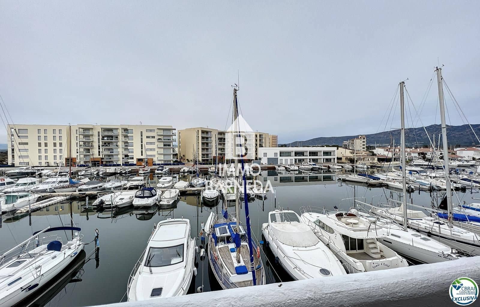 Piso de 1 habitación en Santa Margarida en venta con piscina - 169.000 € (Ref: 9739125)